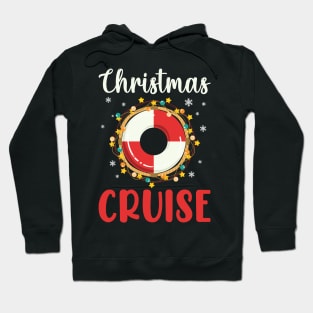 Christmas Cruise Hoodie